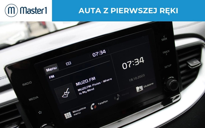 Kia Ceed cena 44850 przebieg: 178873, rok produkcji 2020 z Mszczonów małe 191